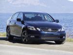 Lexus GS430 2005 года